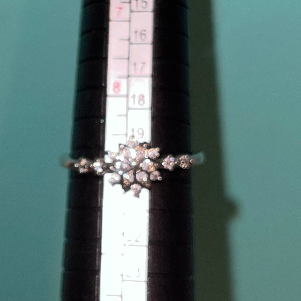 Frozen Ring - Picture 2 of 3